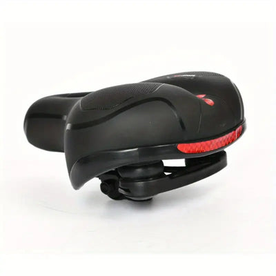 SOFTRIDE - Therapeutic Bicycle Saddle with LED