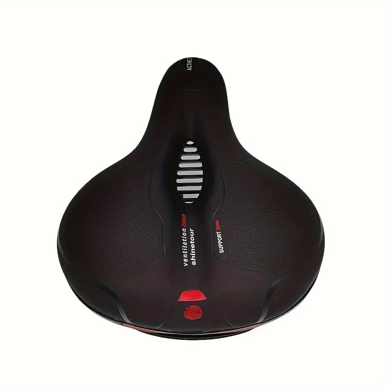 SOFTRIDE - Therapeutic Bicycle Saddle with LED