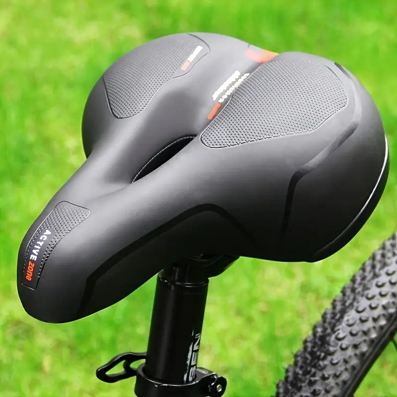 SOFTRIDE - Therapeutic Bicycle Saddle with LED